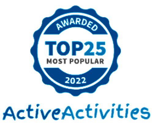 Top 25 Most Popular Award 2022