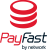 PayFast By Network - Stacked